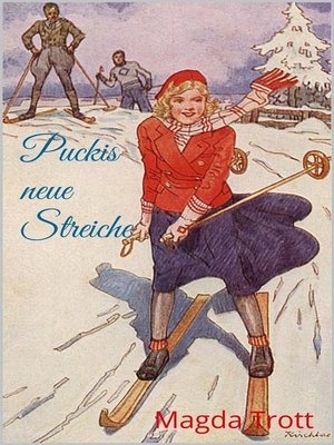 cover image of Puckis neue Streiche (Illustrierte Ausgabe)